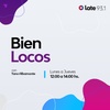 Logo Bien Locos 06/07/2022