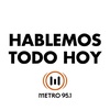Logo Entrevista Presupuesto 2022 - Radio Metro - Nacho Otero - Matias Surt