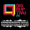Logo Disruptivo - Emprendimiento Social, Innovación y Startups