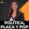 Logo PPP - POLÍTICA - PLATA - POP