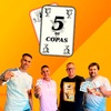 Logo Entrevista a Diego Forlán-exfutbolista- en Cinco de Copas