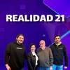 Logo REALIDAD 21