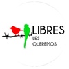 Logo LIBRES LES QUEREMOS