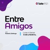 Logo Laquetecumbio - Entrevista Radio LATE 93.1 - Entre amigos