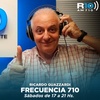 Logo Lucas Mazalan presento stickers Argentinos en Radio 10