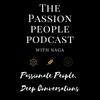 Logo The Passion People Podcast