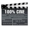 Logo 100% Cine - Programa del 09-07-2022