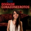 Logo DIVAN DE CORAZONES ROTOS