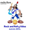 Logo Rock and Roll y Velez