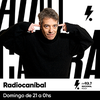 Logo Ramiro Abrevaya toca "Un avión con un ala" en Radiocaníbal