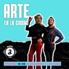 Logo AELC| Arte En La Ciudad por Radio a