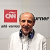 Logo Entrevista a Alejandro Bongiovanni en "El Regreso" por CNN Radio Rosario
