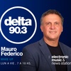 Logo Eduardo Seminara en Wake Up-FM Delta