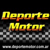 Logo Deporte Motor