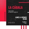 Logo La Cábala