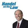 Logo Handel on the Law
