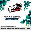 Logo REPORTE URBANO