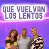 Logo QUE VUELVAN LOS LENTOS