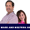 Logo The Mark and Melynda Show