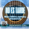 Logo No Es Tarde