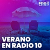 Logo Alberto en radio 10