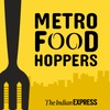 Logo Metro Food Hoppers