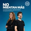 Logo NO MIENTAN MÁS