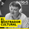 Logo Alberto Chahin en El MOSTRADOR cultural