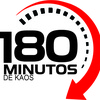 Logo 180 MINUTOS DE KAOS