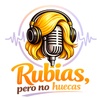 Logo Rubias Pero No Huecas