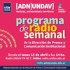 Logo ADN | UNDAV – Radio