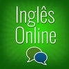 Logo Podcast Inglês Online