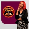 Logo HISTORIAS DE TEATRO Y MÁS