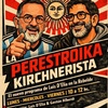 Logo LA PERESTROIKA KIRCHNERISTA