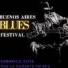 Logo Buenos Aires Blues Festival