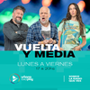 Logo FÚTBOL O MUERTE en Vuelta y Media