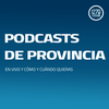 Logo Podcasts de Provincia SABADOS