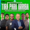 Logo Tira Para Arriba