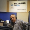 Logo Luis Bechis en Radio Belgrano AM650