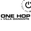 Logo One Hop x Villa Diamante
