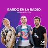 Logo Bardo en la radio 