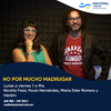 Logo Informe de María E. Romero en Radio Nacional sobre causa por crímenes en Bolivia 