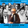 Logo Pensemos en Nacional 2020, con Conrado Geiger. Programa Nº 25. Miércoles 15 de julio