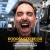 Logo Entrevista a Gonzalo Cammarota en Podría Ser Peor. RadioDos de Rosario.