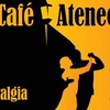 Logo Gran Café Ateneo - Palco de la nostalgia