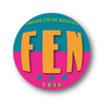 Logo Famosos Entre Nosotros 