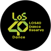 Logo LOS40 Dance Reserva