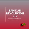 Logo SANIDAD REVOLUCION 2.2