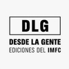 Logo Desde la gente
