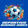 Logo Deportivo Buenos Aires 